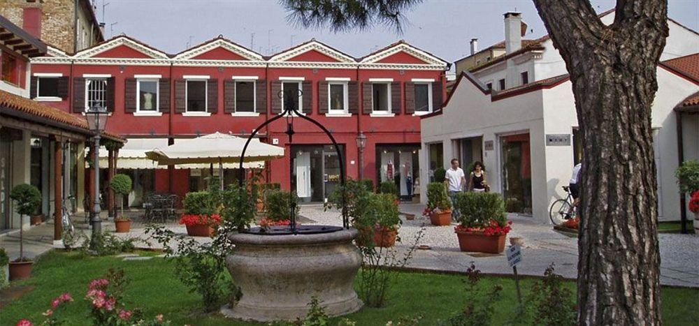 Legrenzi Rooms Mestre Exterior foto