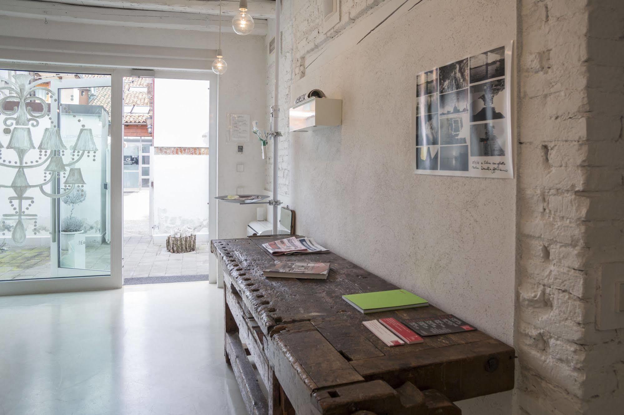 Legrenzi Rooms Mestre Exterior foto